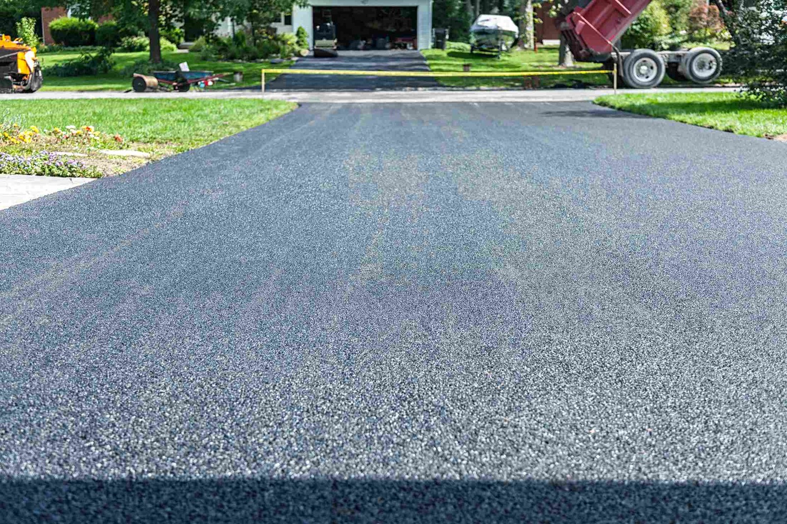 New Paving & Resurfacing