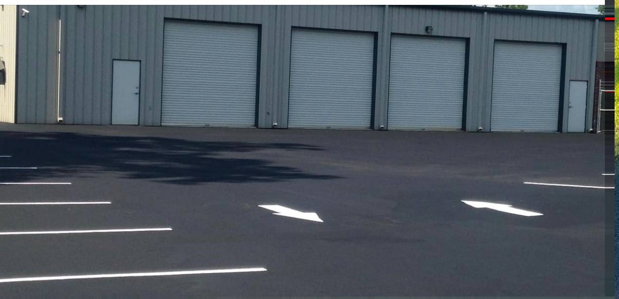 Residential Asphalt Paving