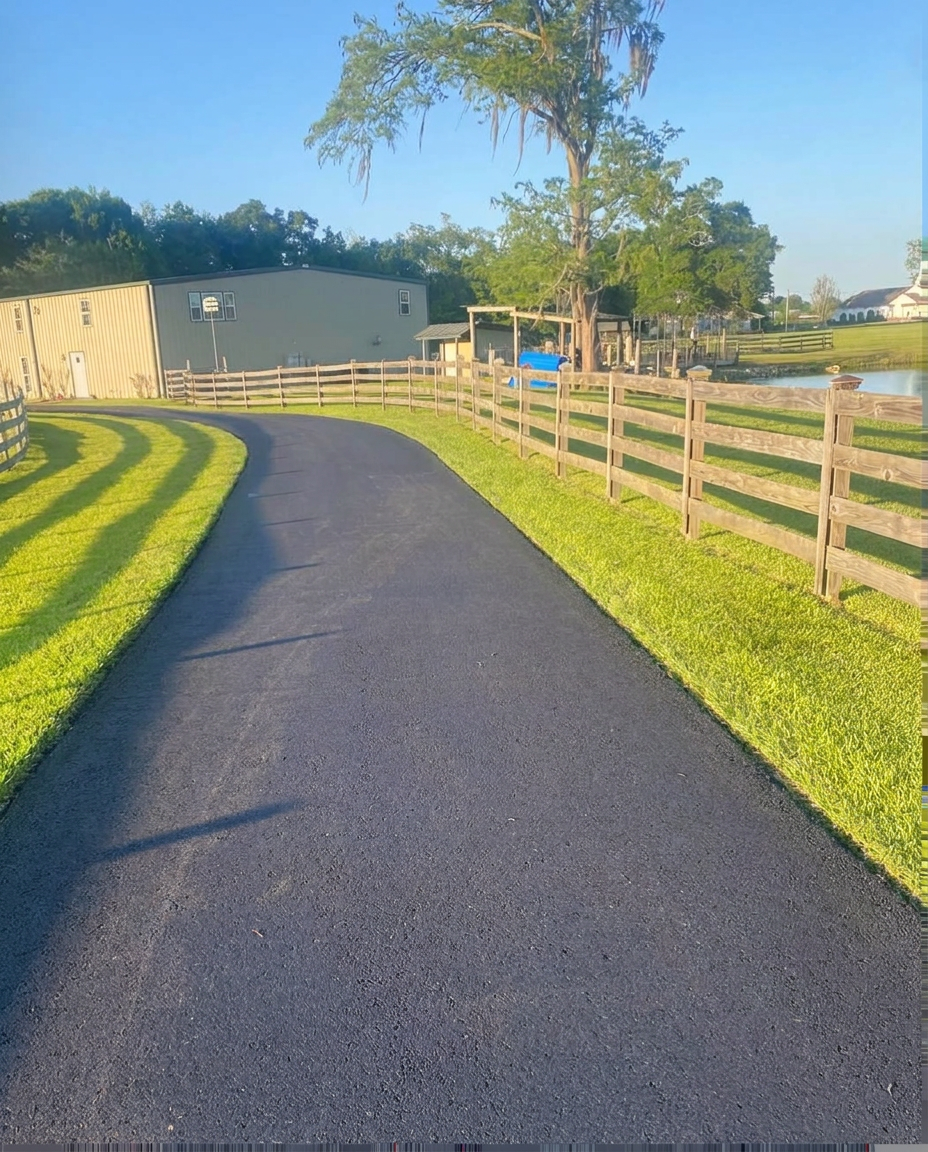 Commercial Asphalt Paving